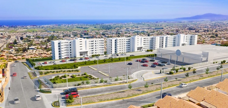 Proyecto Condominio Vista