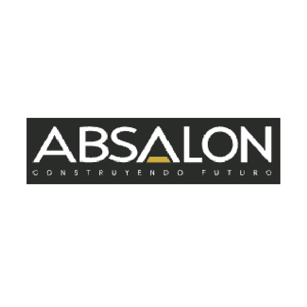 Absalon logo Mesa de trabajo 1