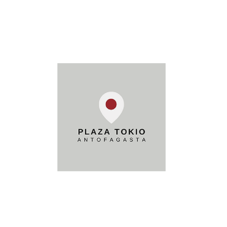 Plaza Tokio Logo Mesa de trabajo 1