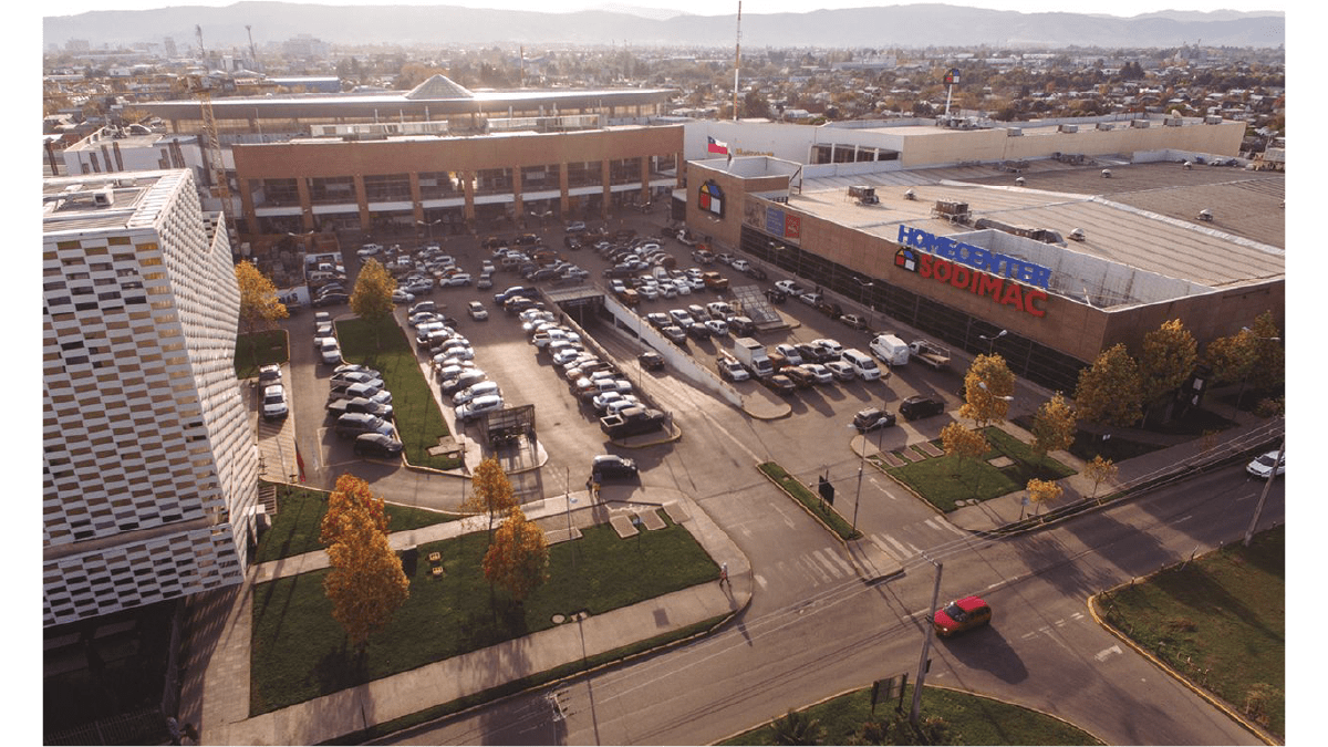 venta casas Talca maule Condominio Hacienda La Esmeralda II