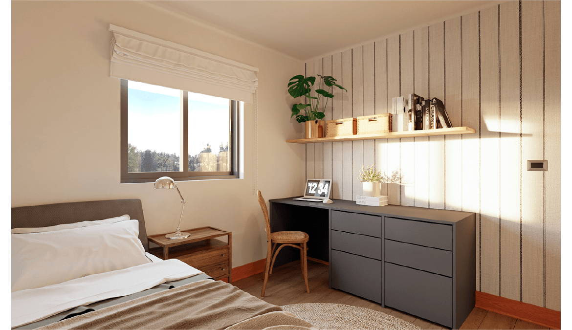 venta casas Talca maule Condominio Hacienda La Esmeralda II