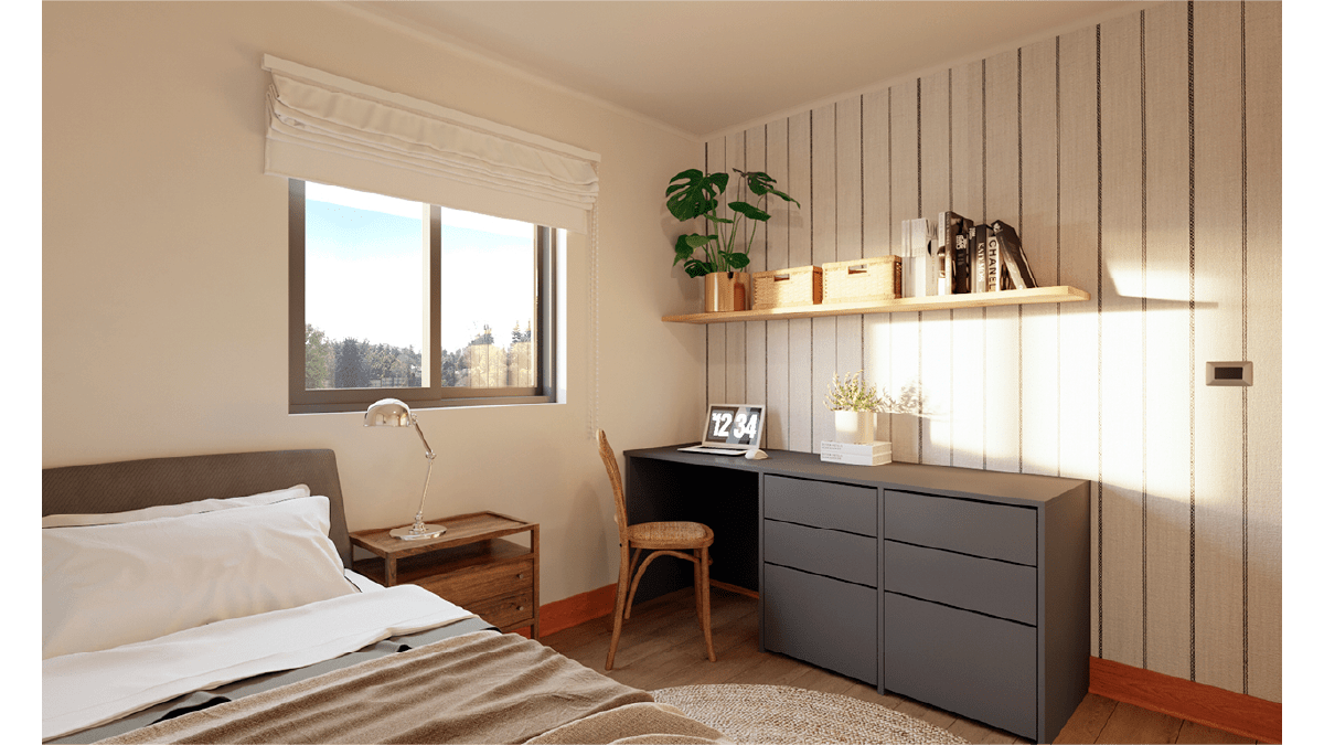 venta casas Talca maule Condominio Hacienda La Esmeralda II