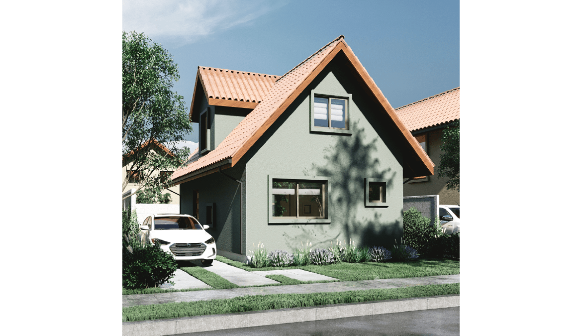 venta casas Talca maule Condominio Hacienda La Esmeralda II