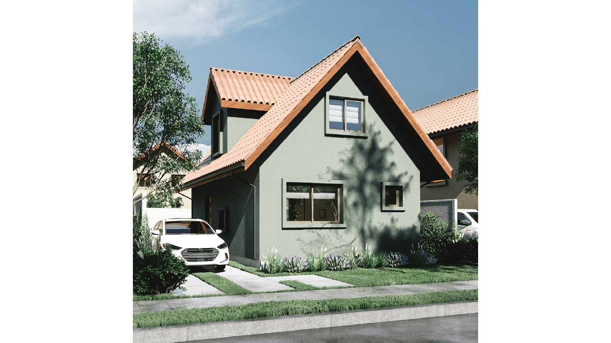 venta casas Talca maule Condominio Hacienda La Esmeralda II