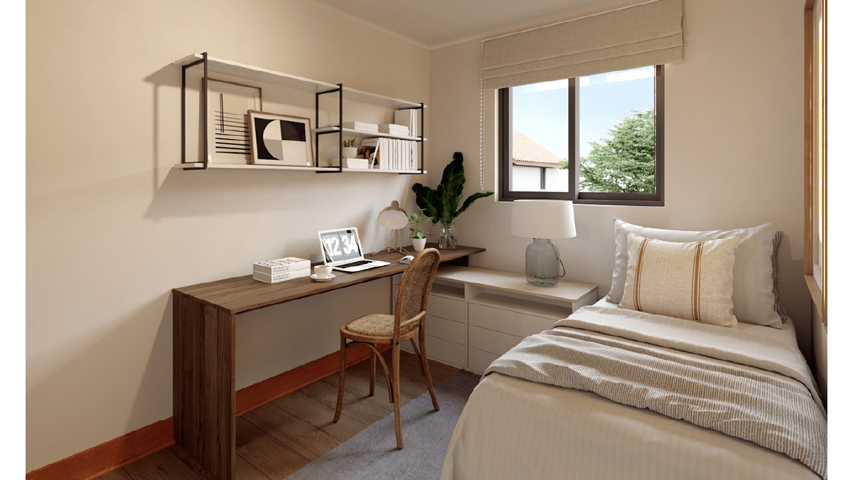 venta casas Talca maule Condominio Hacienda La Esmeralda II