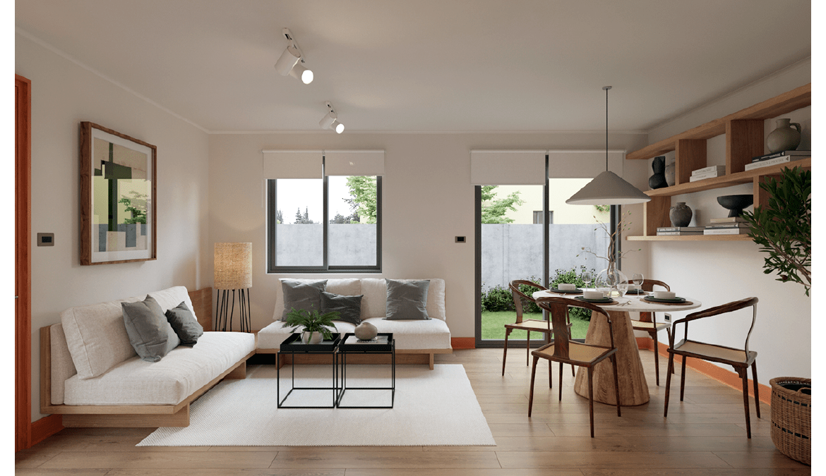 venta casas Talca maule Condominio Hacienda La Esmeralda II