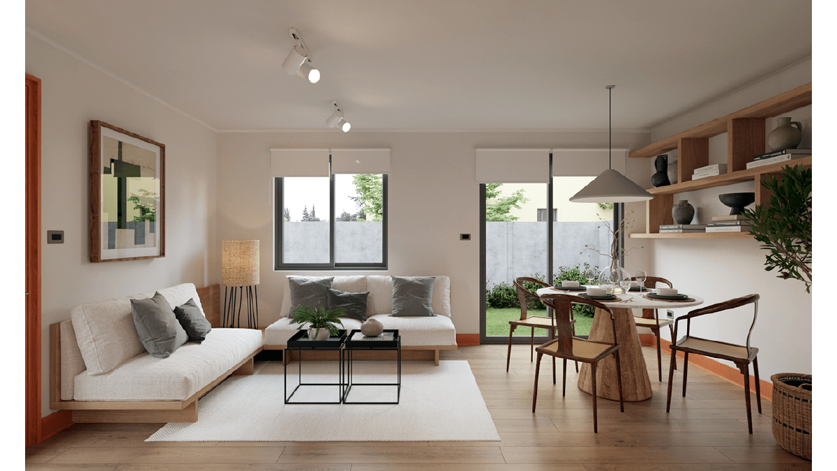 venta casas Talca maule Condominio Hacienda La Esmeralda II