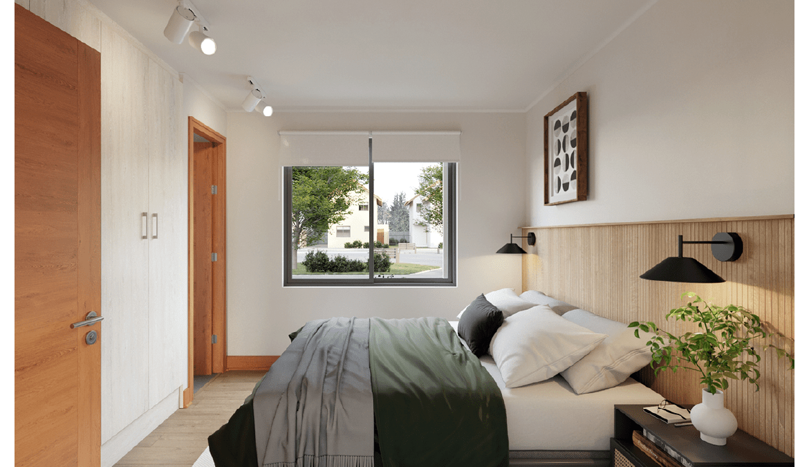 venta casas Talca maule Condominio Hacienda La Esmeralda II