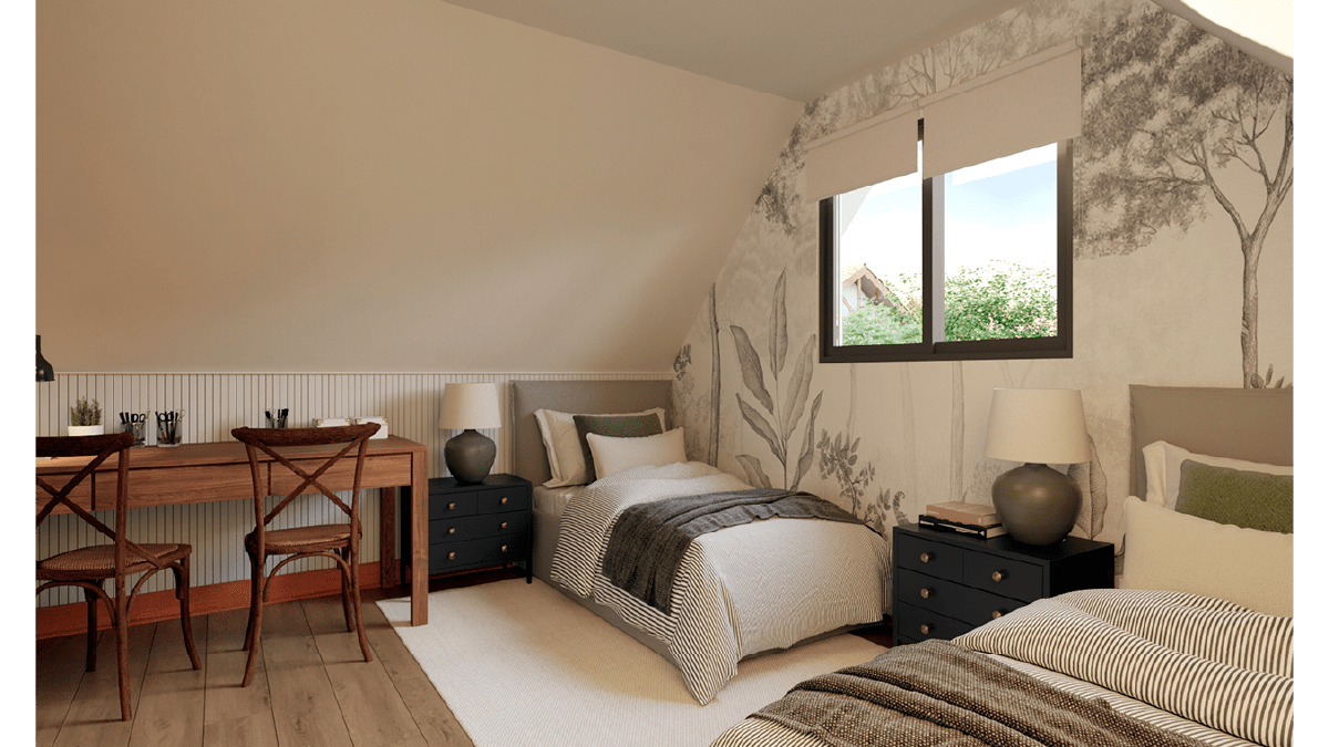 venta casas Talca maule Condominio Hacienda La Esmeralda II