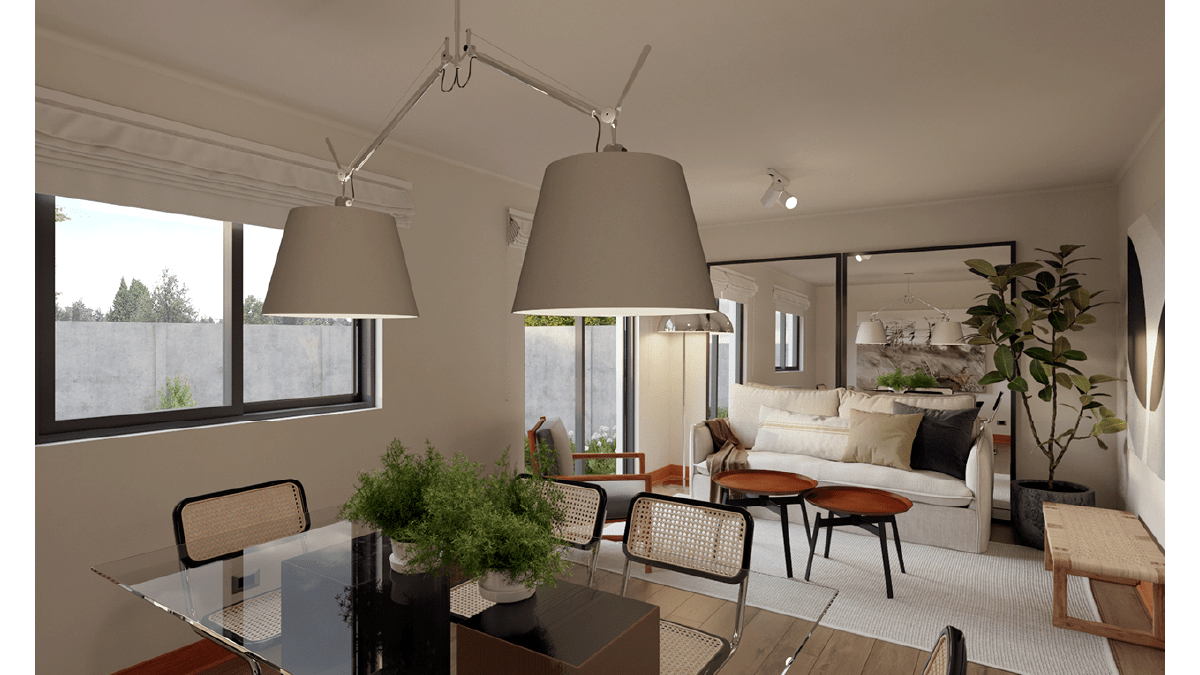 venta casas Talca maule Condominio Hacienda La Esmeralda II