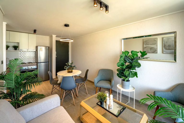 venta departamento concepcion biobio Espacio Heras