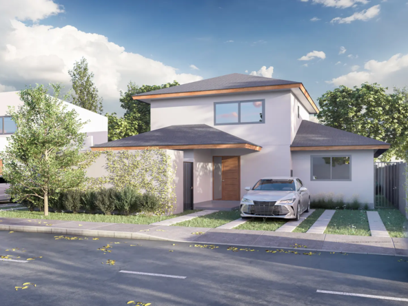 venta casas Magnolios de Santa Elena Metropolitana Colina Chicureo 5