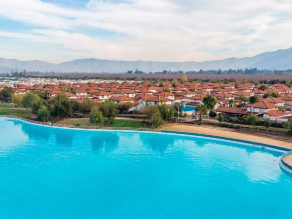 venta casas Metropolitana Padre Hurtado Laguna del Sol