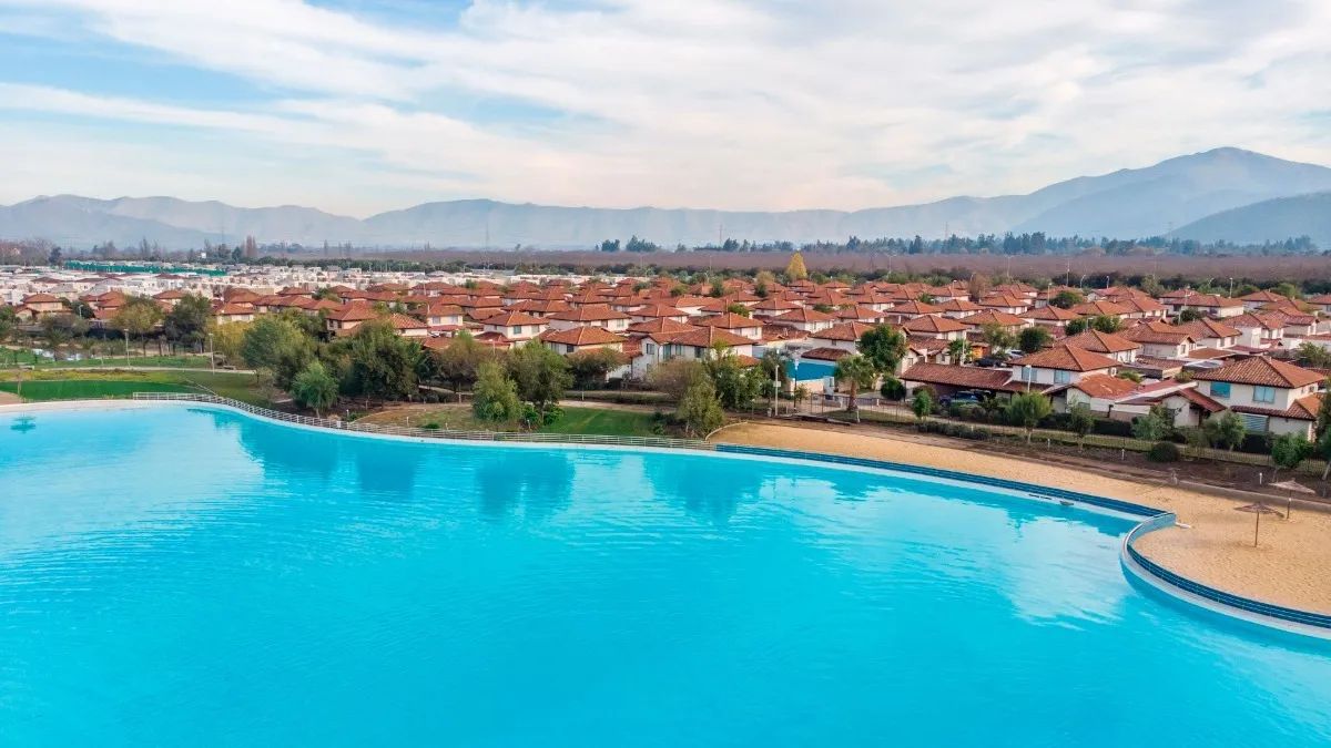 venta casas Metropolitana Padre Hurtado Laguna del Sol