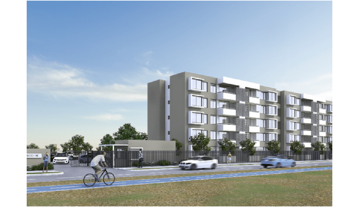 venta departamento Condominio Costa San Francisco II Biobío San Pedro de la Paz