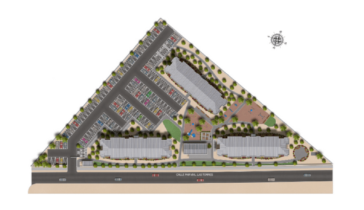 venta departamento Condominio Costa San Francisco II Biobío San Pedro de la Paz