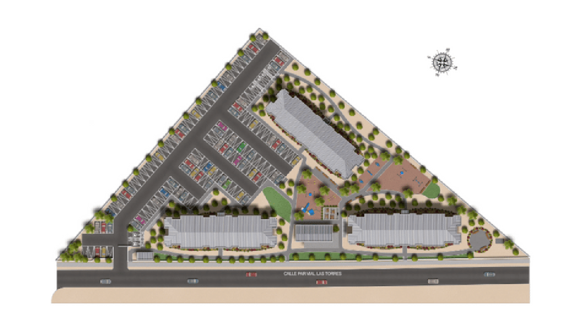 venta departamento Condominio Costa San Francisco II Biobío San Pedro de la Paz