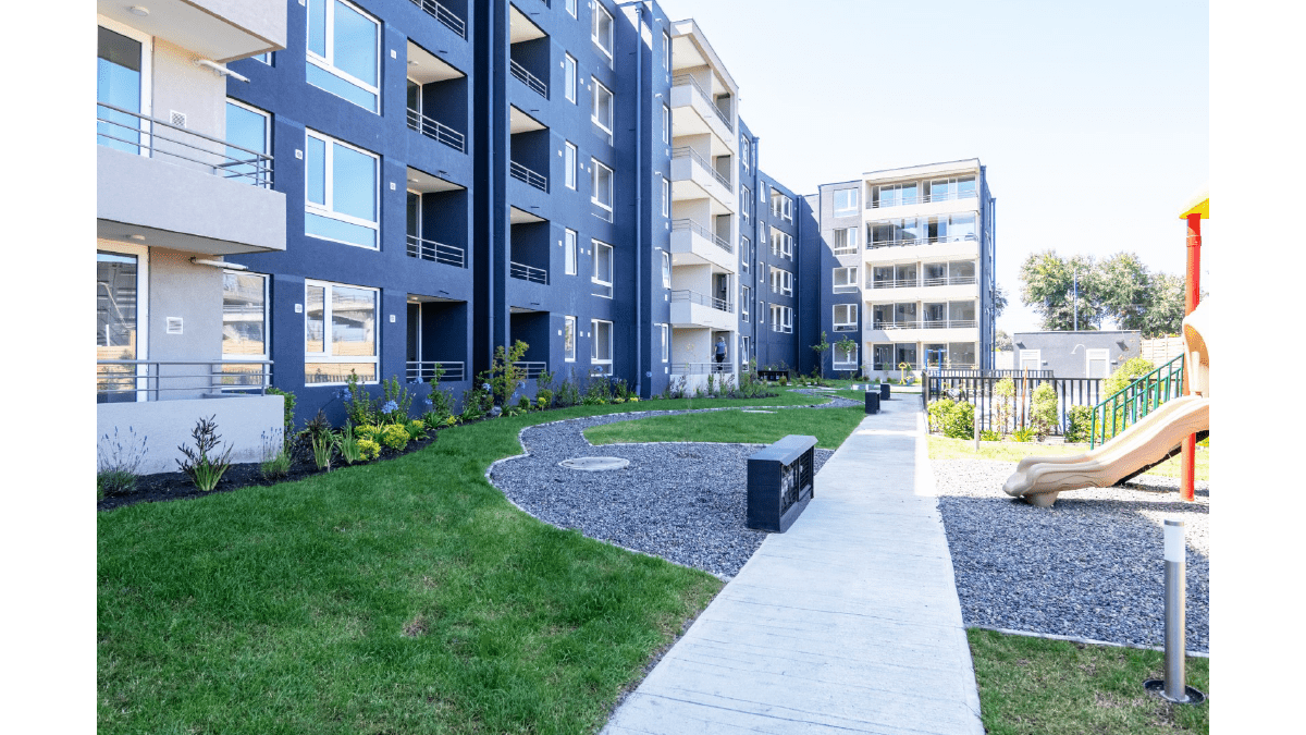 venta departamento san pedro de la paz biobio Edificio Espacio Huertos