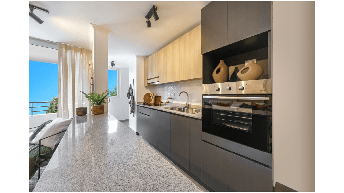 venta departamento san pedro de la paz biobio Edificio Espacio Huertos