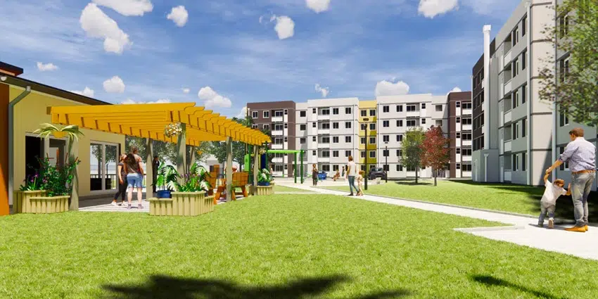 venta Departamentos Nuble Chillan Condominio Las Delicias V 2