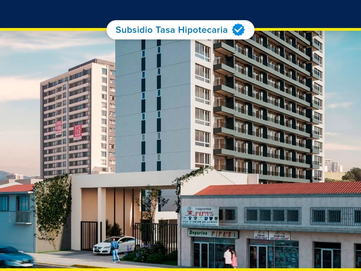 venta departamento Biobío Concepción Nueva Maipú