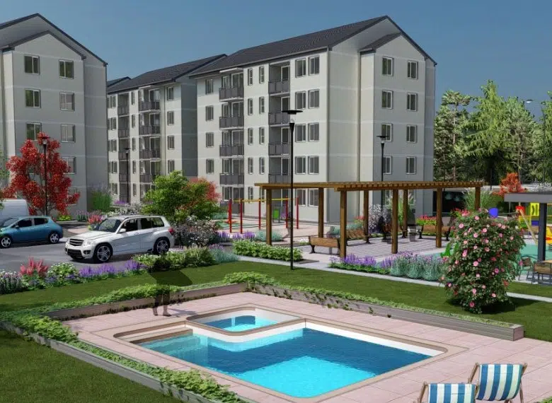 venta departamento Condominio Alto Durand V Araucania Temuco 1