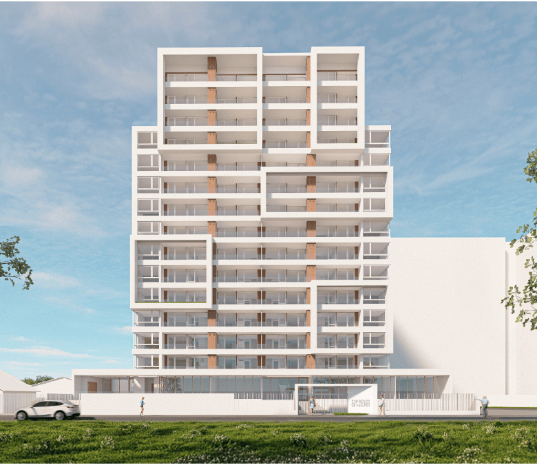 venta departamento hualpen biobio Edificio Cipreses de Hualpen