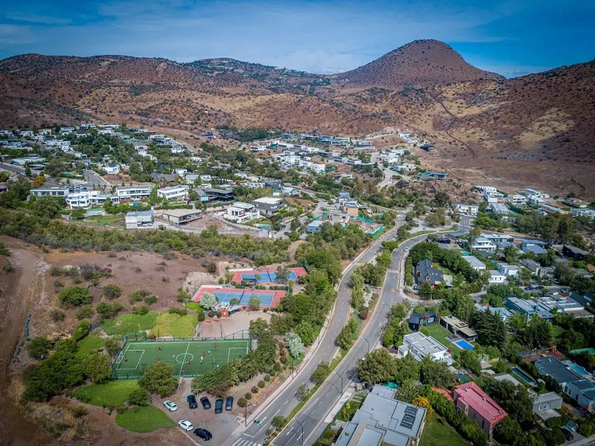 venta terreno loteo Metropolitana Colina El Pedregral - La Reserva