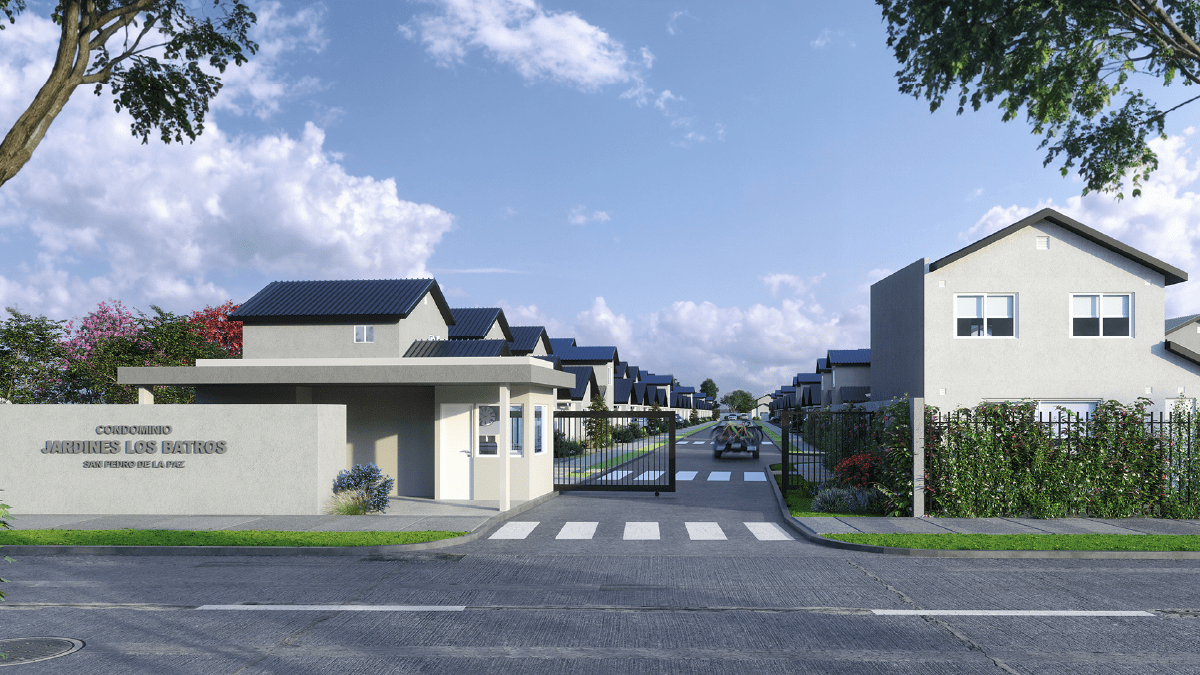 venta casas Condominio Jardines Los Batros biobio san pedro de la paz 1 8