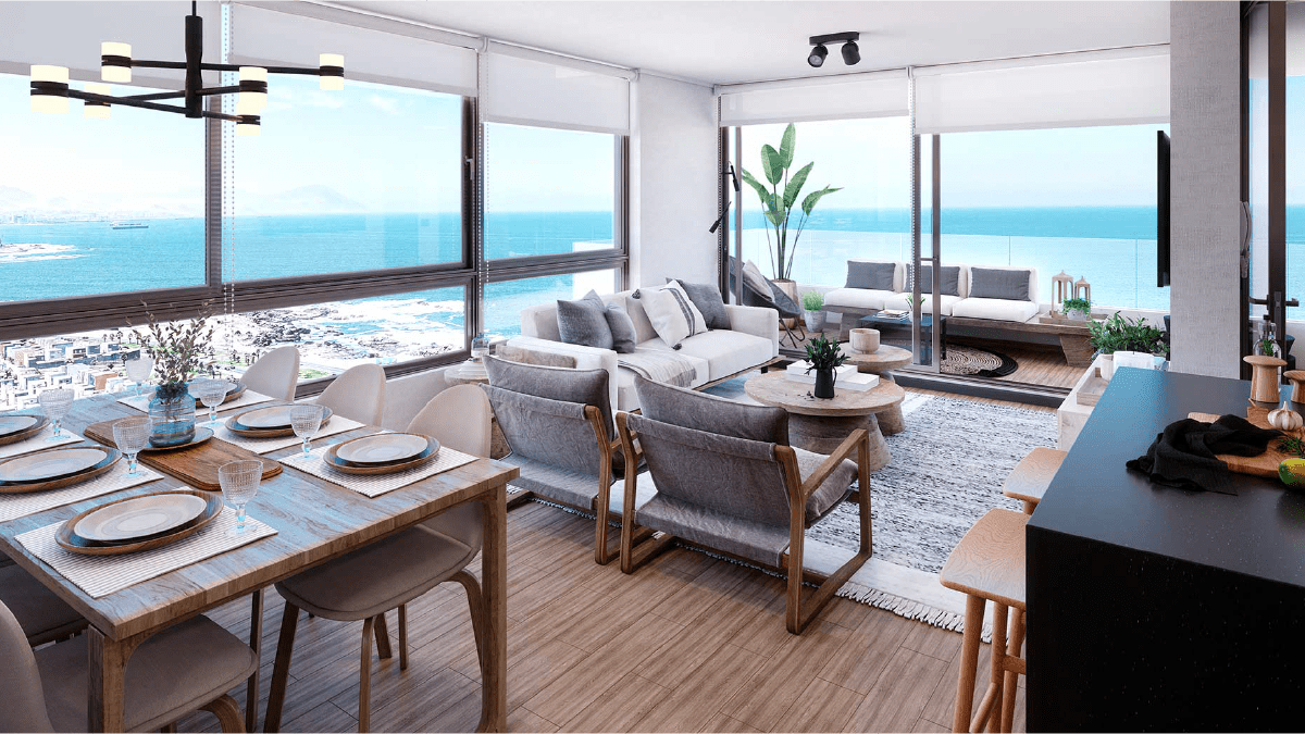 venta departamento Edificio Nogal Antofagasta 1 8