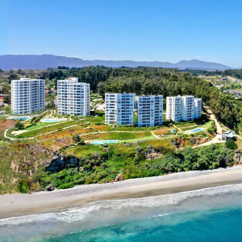 venta departamento maitencillo puchuncavi valparaiso mirador de quilen