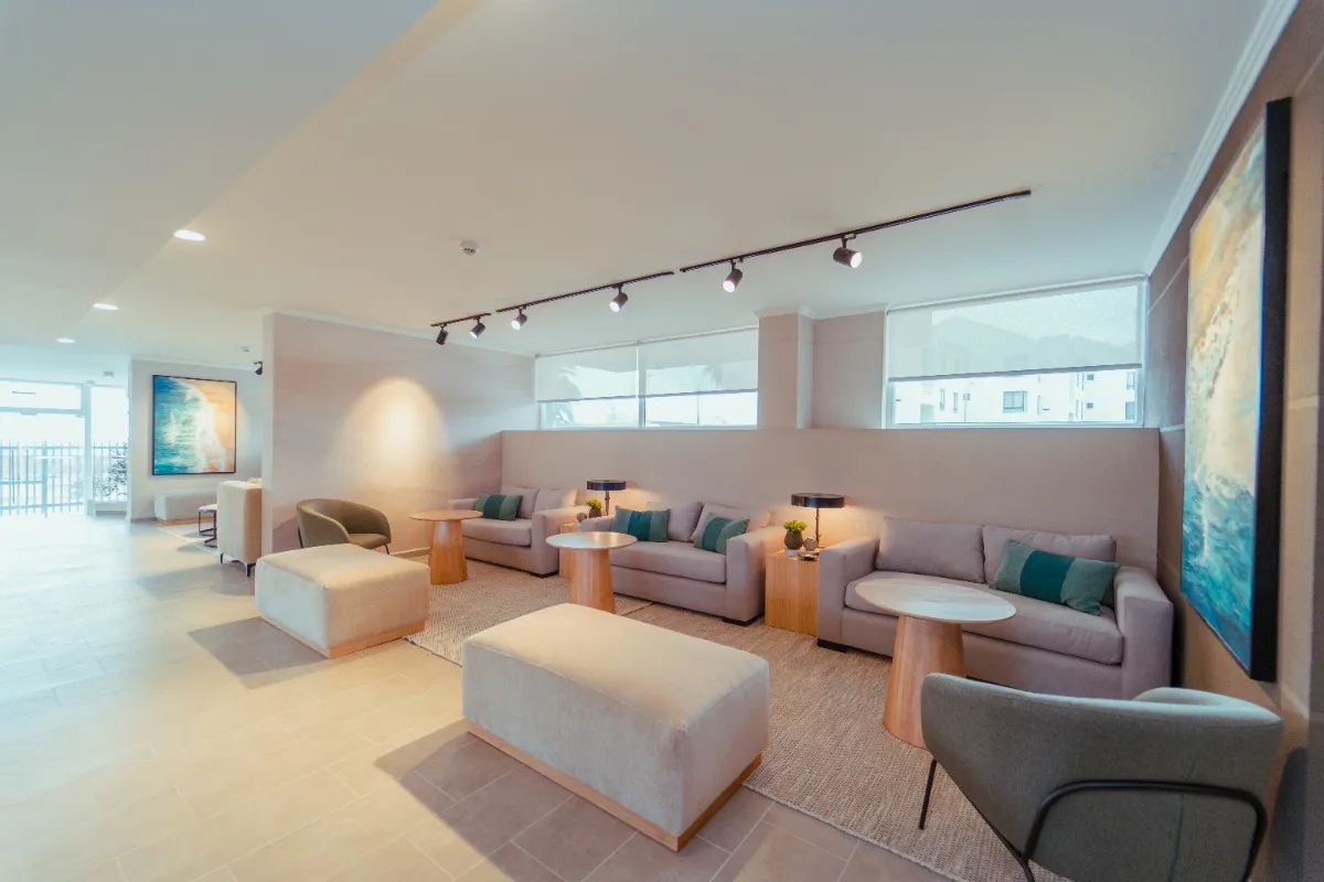 venta departamento peñuelas coquimbo edificio miraolas