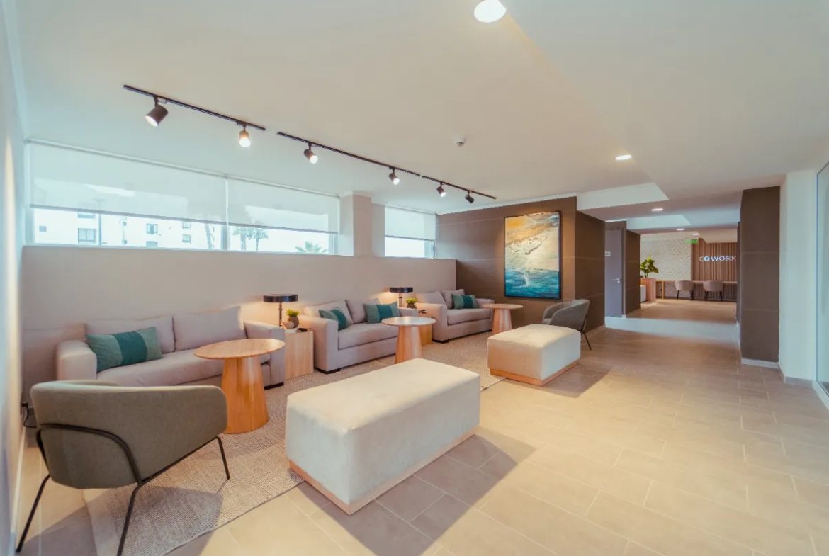 venta departamento peñuelas coquimbo edificio miraolas