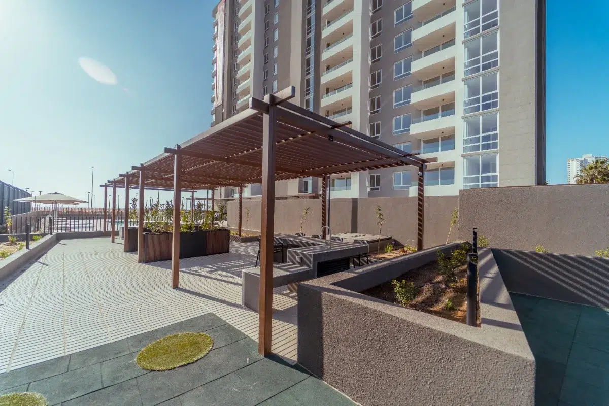 venta departamento peñuelas coquimbo edificio miraolas