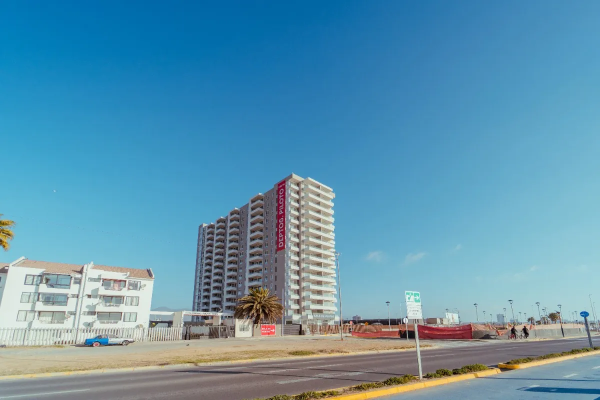 venta departamento peñuelas coquimbo edificio miraolas