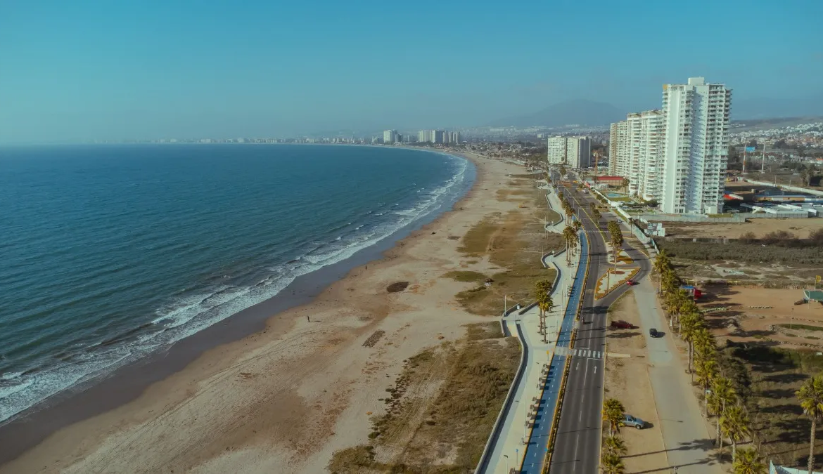 venta departamento peñuelas coquimbo edificio miraolas