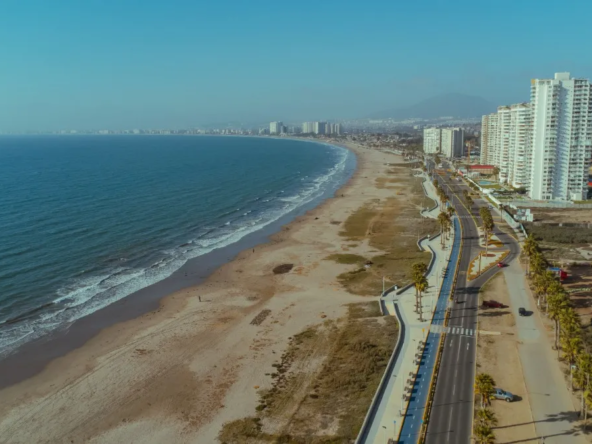 venta departamento peñuelas coquimbo edificio miraolas