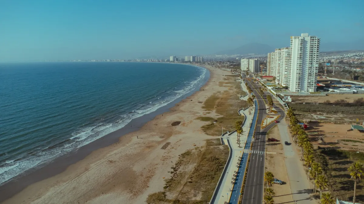 venta departamento peñuelas coquimbo edificio miraolas