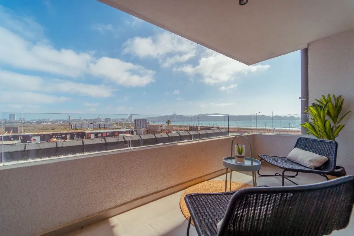 venta departamento peñuelas coquimbo edificio miraolas