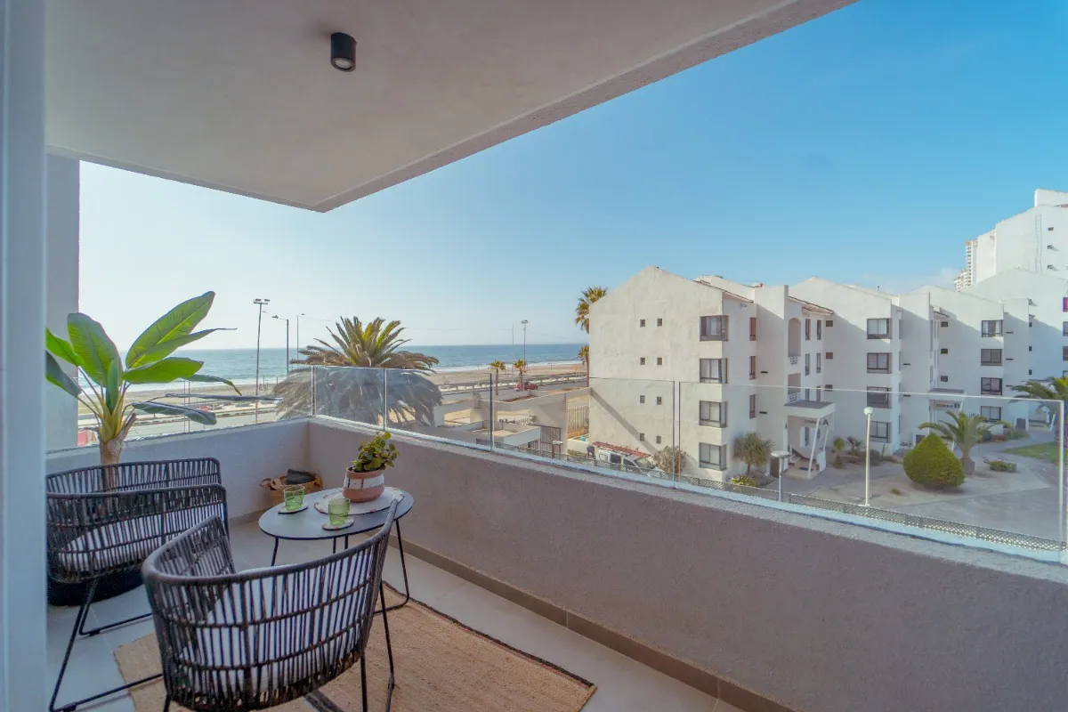 venta departamento peñuelas coquimbo edificio miraolas