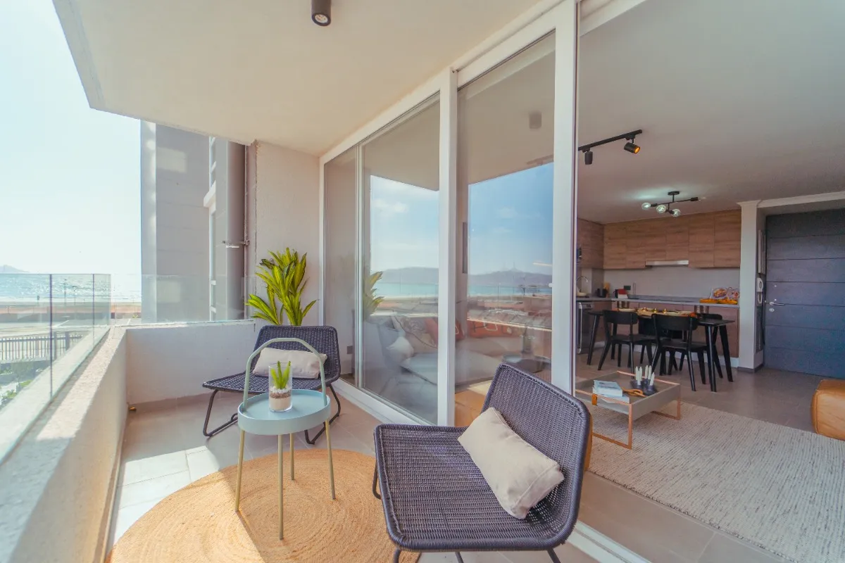 venta departamento peñuelas coquimbo edificio miraolas