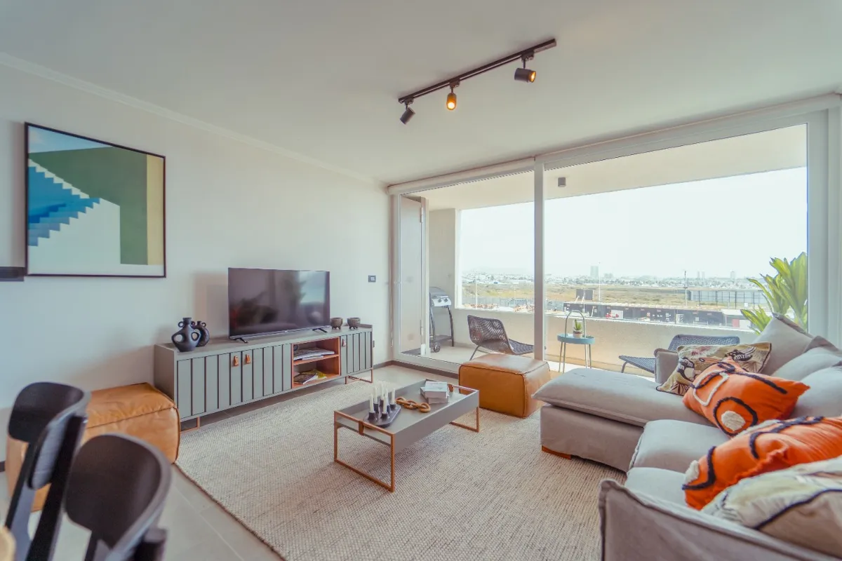 venta departamento peñuelas coquimbo edificio miraolas