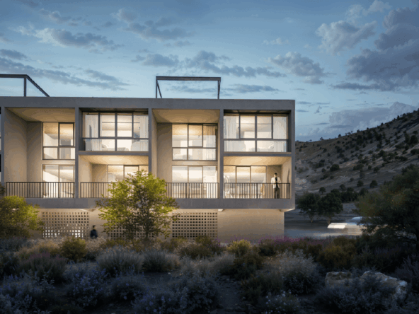 venta casa colina chicureo piedra roja Terrapiedra Townhouse 8