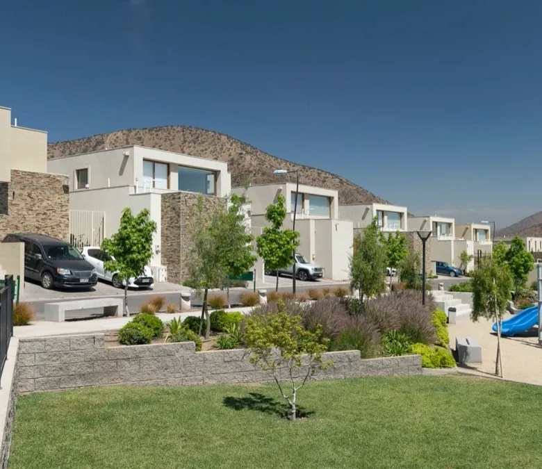 venta casas colina metropolitana Condominio Terralta Chamisero Chicureo V 1
