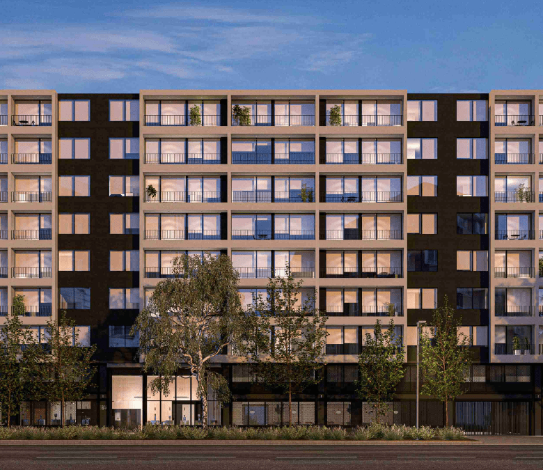 venta departamento Ciudad Espana Metropolitana Santiago 8