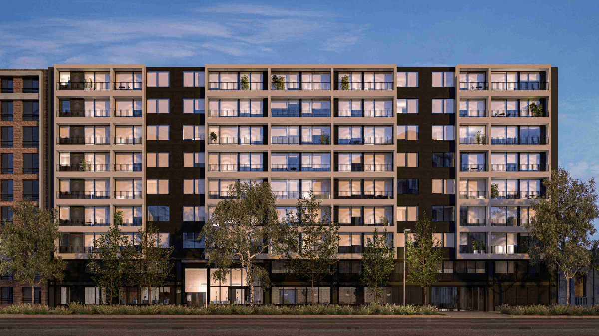 venta departamento Ciudad Espana Metropolitana Santiago 8