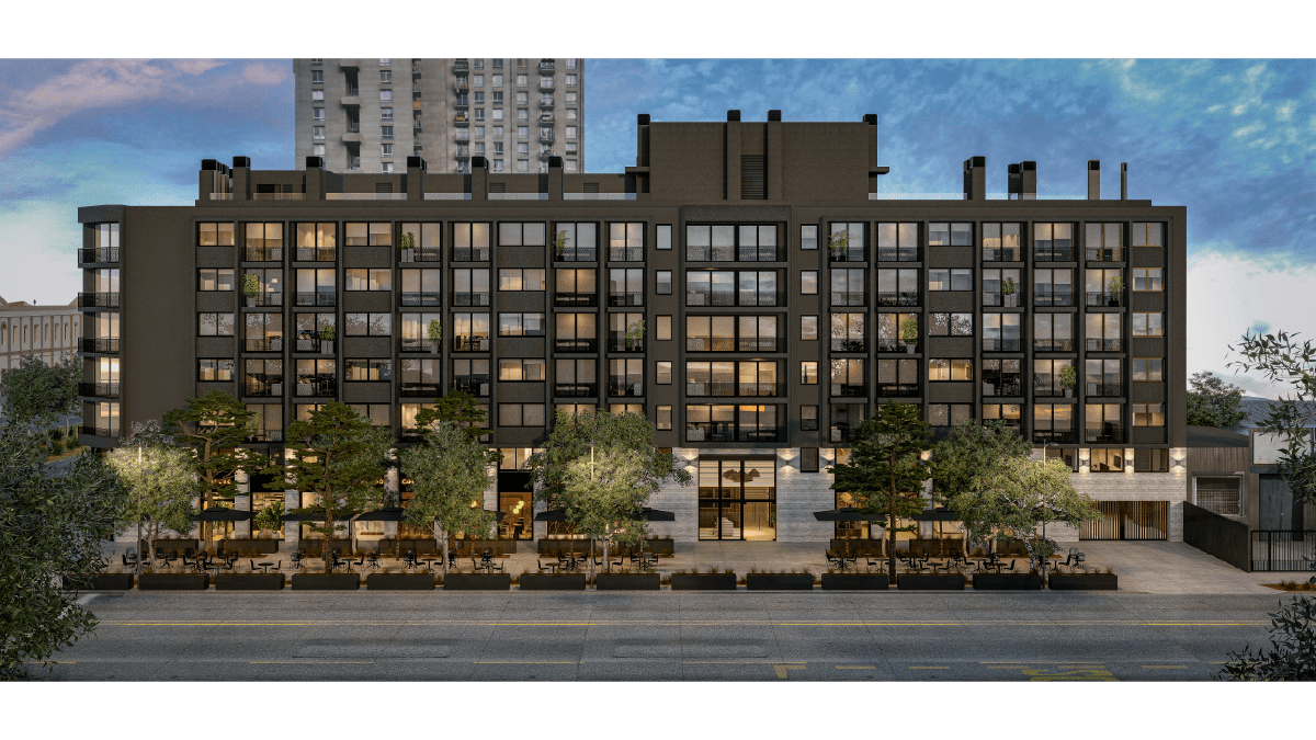 venta departamento Ciudad Matta Metropolitana Santiago n 13 8