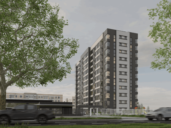 venta departamento araucania temuco Edificio Montpellier 1 1