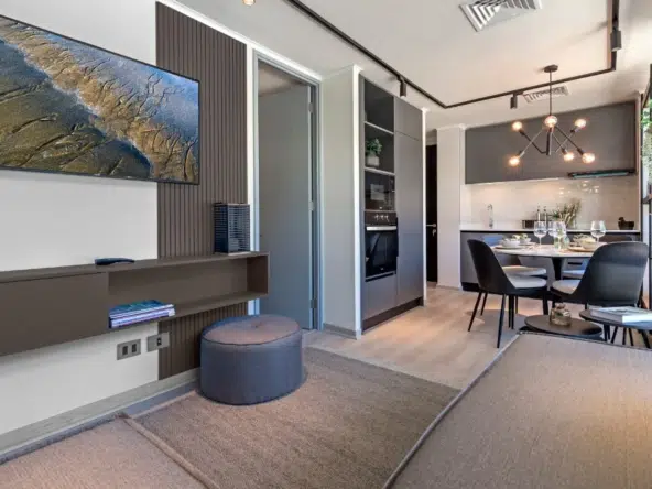 venta departamento las condes metropolitana IV Centenario 1