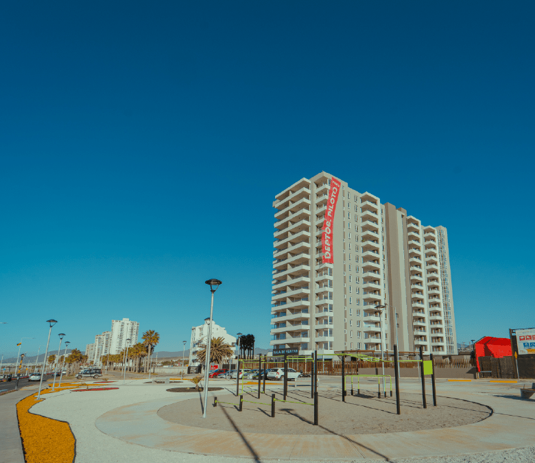 venta departamento penuelas coquimbo edificio miraolas 6 8